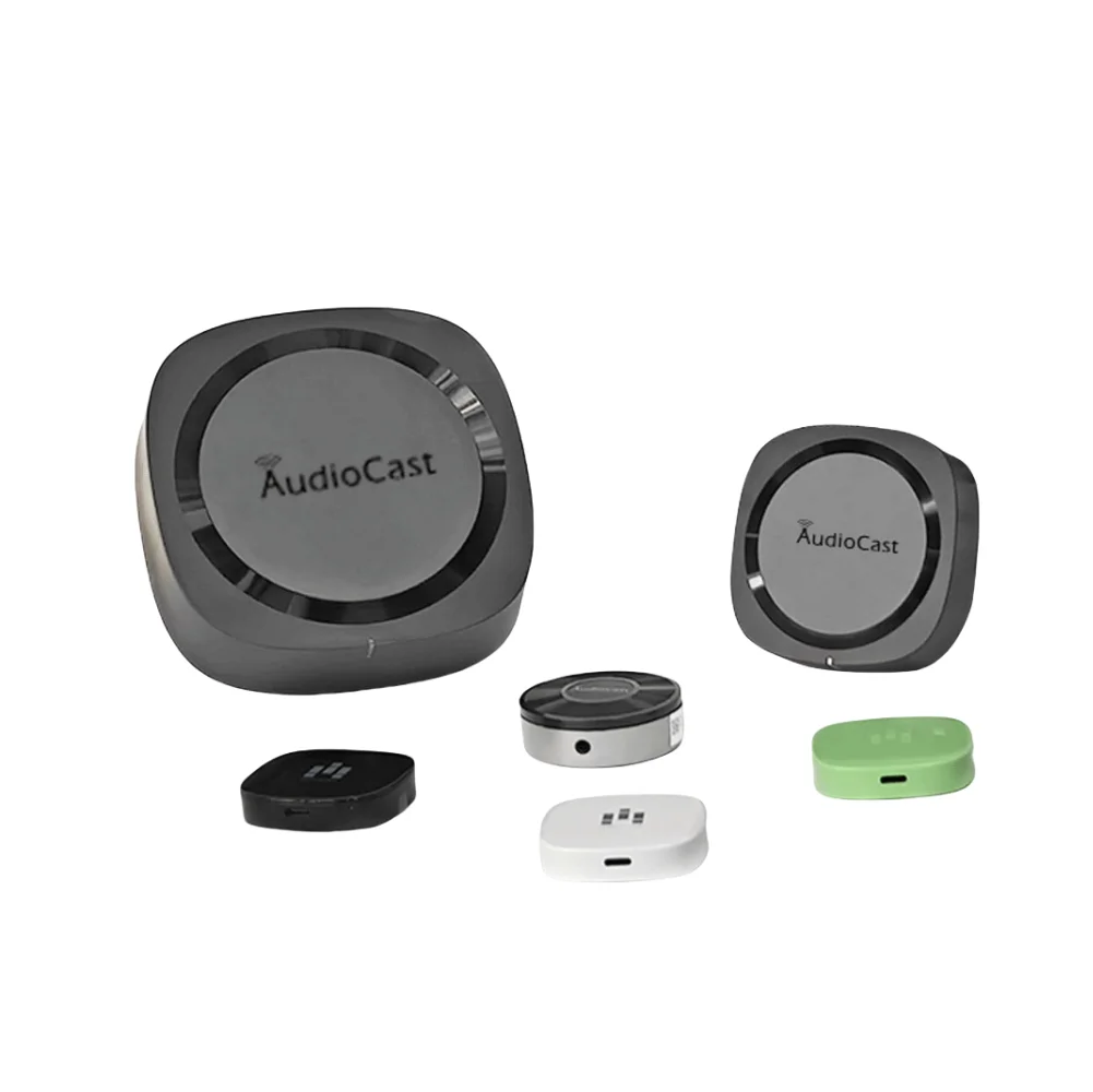 Фото Беспроводной аудиоприемник IEAST AudioCast Pro M20 с Wi-Fi, музыкальная шкатулка для разных комнат airplay с Bluetooth 5,0, Музыкальная шкатулка с системой hifi, тадил дыхательный pando №3