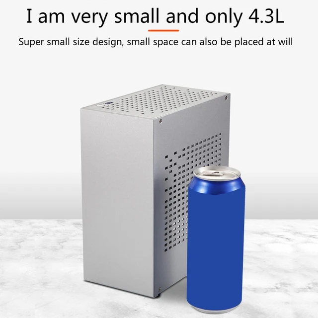 알루미늄 바디 컴퓨터 호스트, 다목적 활용, 스몰 사이즈