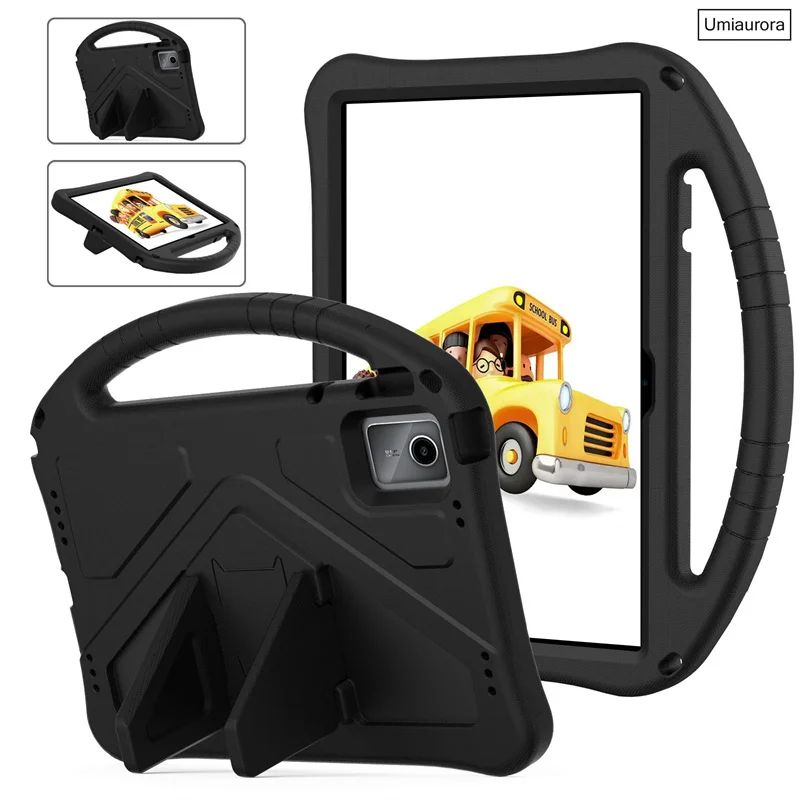 Kid-Friendly EVA Shockproof Tablet Case Stand