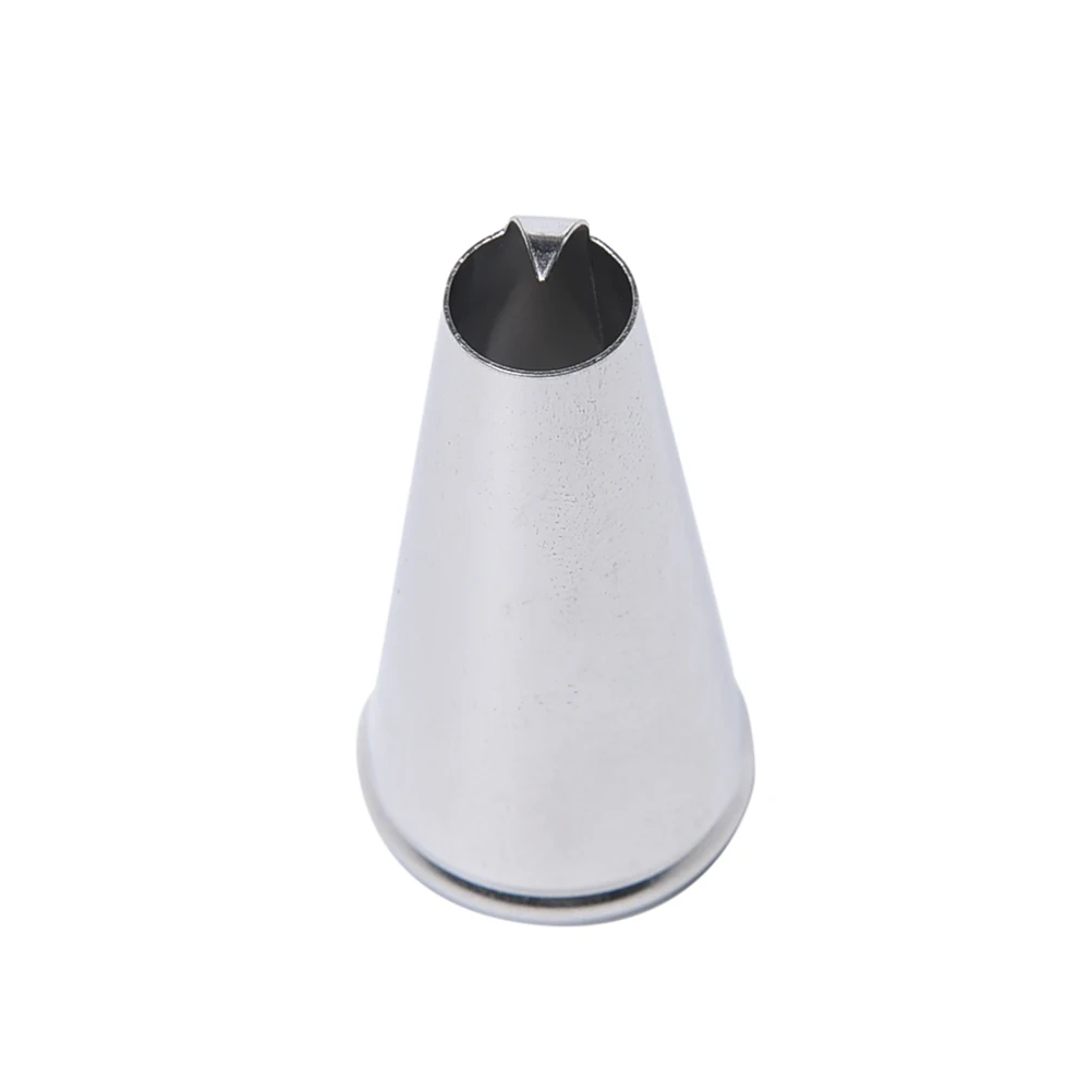Flower Icing Piping Nozzles Pastry Tips Fondant Cake Decorating Tools Pastry Cream Cake Tool Cupcake Tips Baking Accessories 1Pc