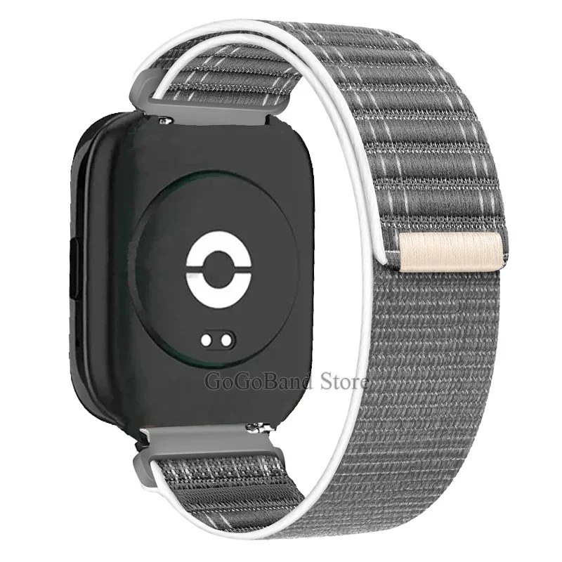 Nylon Sport Strap with Quick Release - Adjustable 20mm/22mm Bracelet