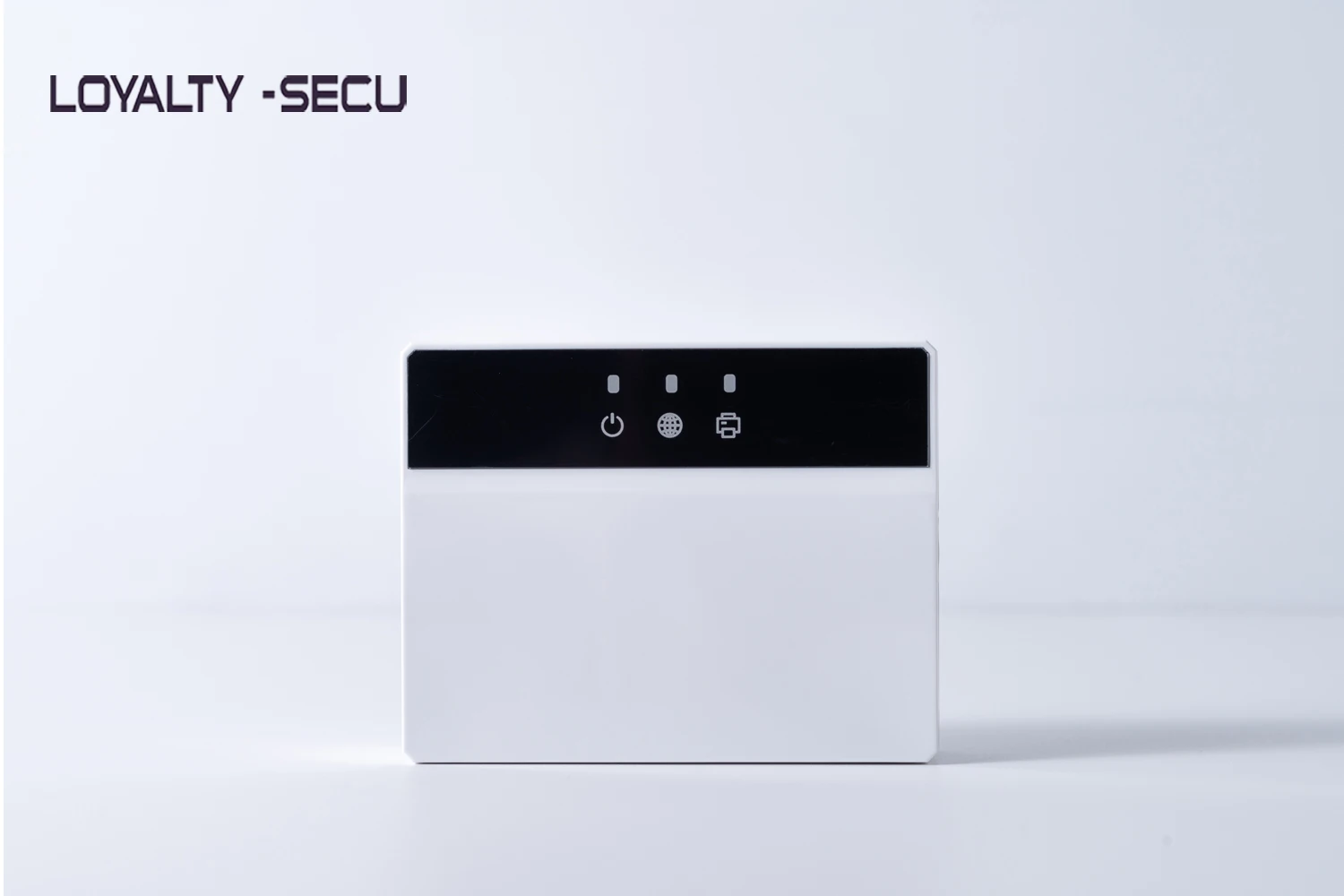 LOYALTY-SECU WiFi Ethernet Bluetooth Print Server, Transform Your USB Printer into a Wireless Printer.