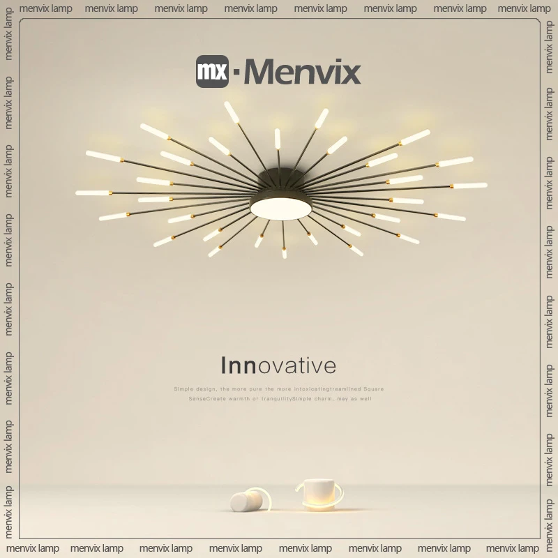 Рисунок 2 - Люстры Menvix светодиодный