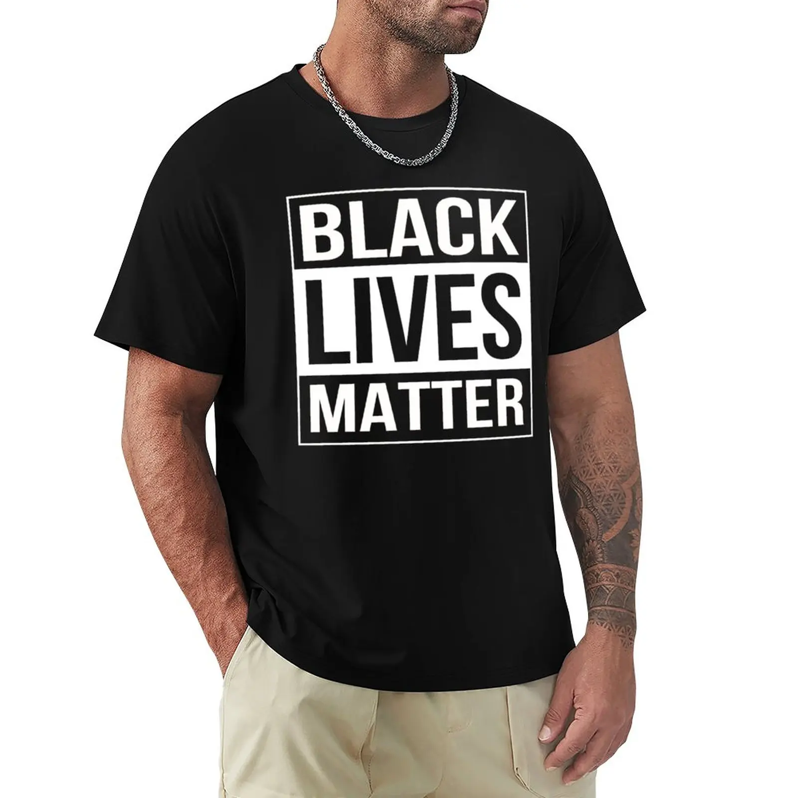

Black Lives Matter Political Protest T-Shirt T-Shirt Blouse sweat mens graphic t-shirts pack