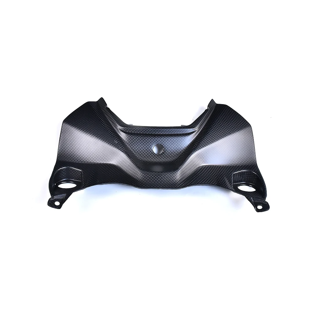 For Honda CBR1000RR-R-100% Carbon Fiber Center Seat Cover Piece