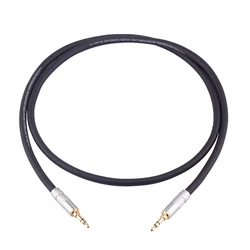 Premium 3.5mm Audio Jack Cable for Headphones and Speakers (3.5mm To 3.5mm)