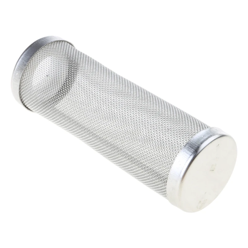 Aquariums Water Filter Stainless Steel Mini Mesh Guard Media Cover Accessories Fish Tanks Filter Inflow Frame