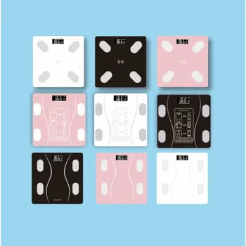 체지방 체중계, 지능형 블루투스 무게추, 체중계 전자 체중계, 가정용 건강 체중계, 인체 체중계, 대외 무역 체중계