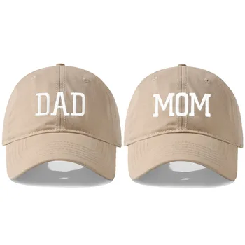 Czapka z daszkiem MOM DAD
