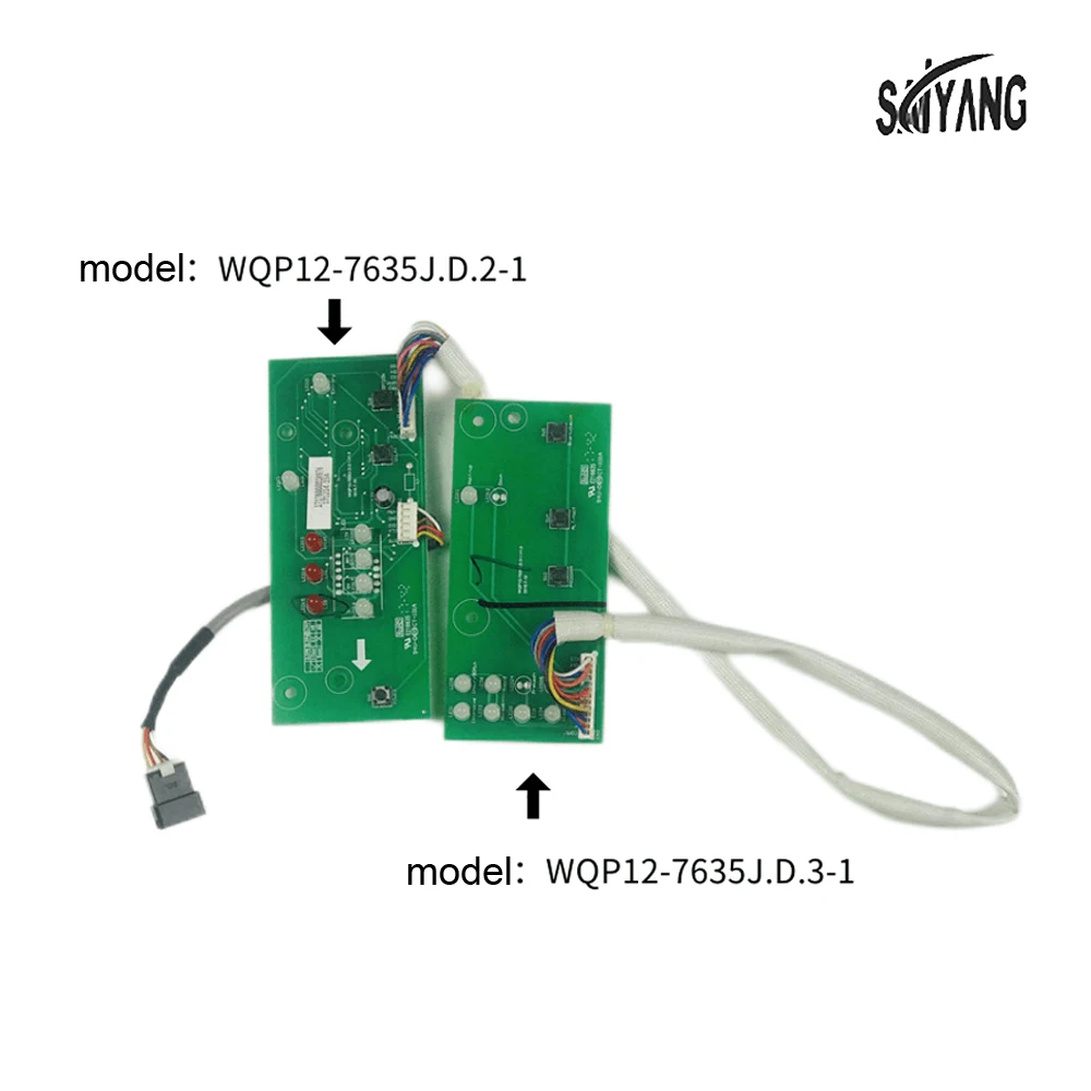 New Original Motherboard For Midea Dishwasher Power Supply Board Wqp12