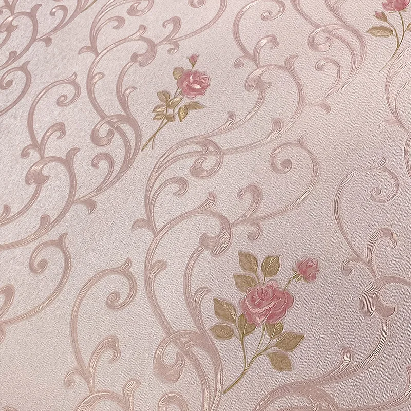 de parede rosa relevo europeu 01