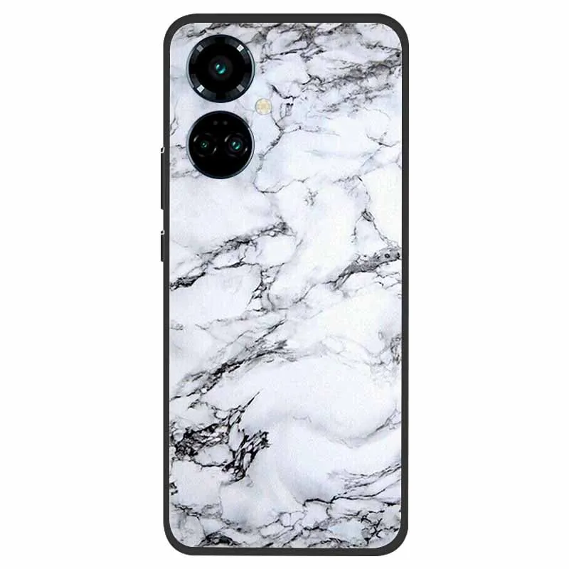 Sleek Black Silicone Bumper Phone Case - Premium TPU Coque