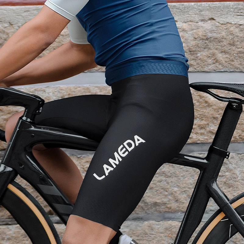 Lameda Cycling Shorts Upgraded Version Men Cycling Quick-drying Clothes For Men Sweat-absorbent Bicycle Clothing
