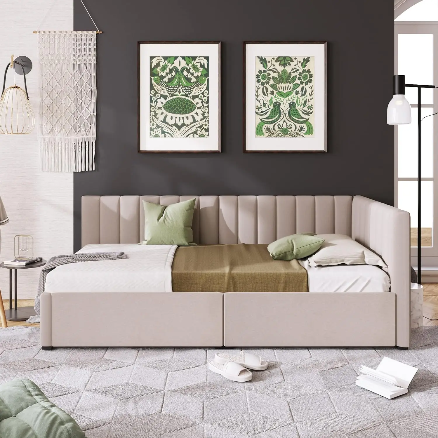 Twin Size Daybed 3