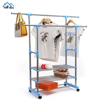 Reasonable Price Portable Outdoor Dry Clothes Stand Dryer Drying Rack For Sale 2