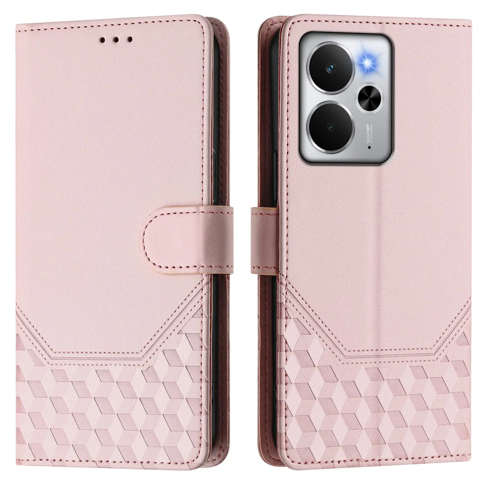 Magnetic Flip Wallet Leather Phone Case Cover s