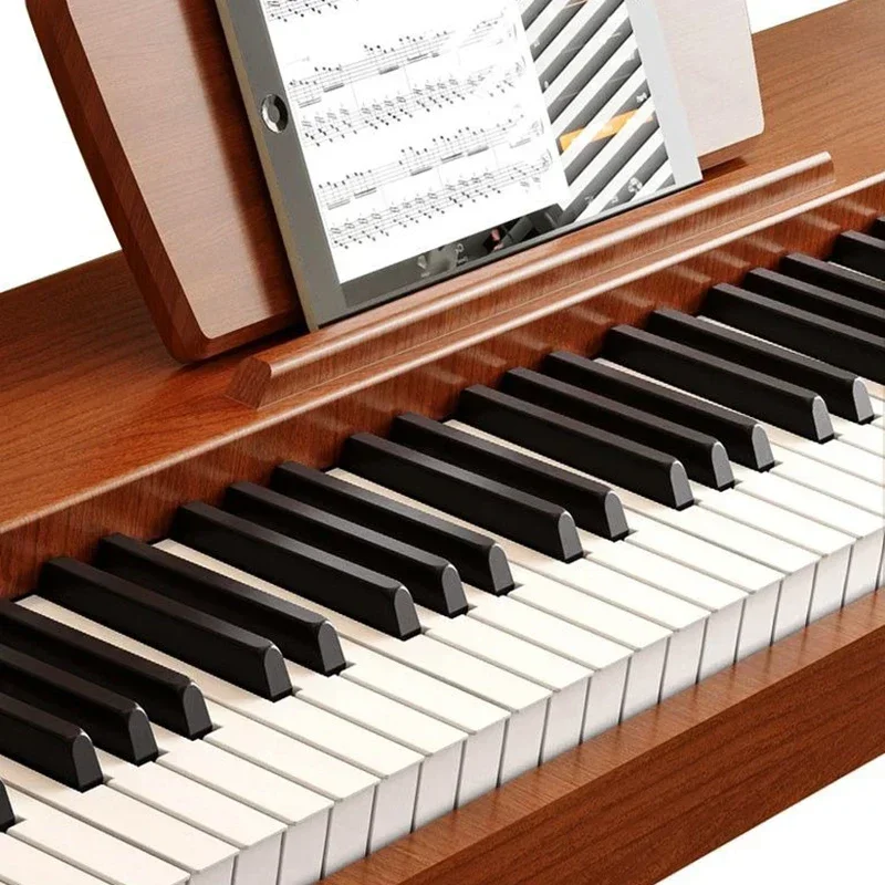 Adult Electronic Piano Beginners 88-key Digital Piano Portable Musical Keyboard Professional Flexible Children Electronic Organ