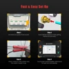 Cloudray Handheld 3 in 1 Handheld Laser Welding & Cleaning Machine 1080nm 1500W 2000W Laser Welding Machine 4