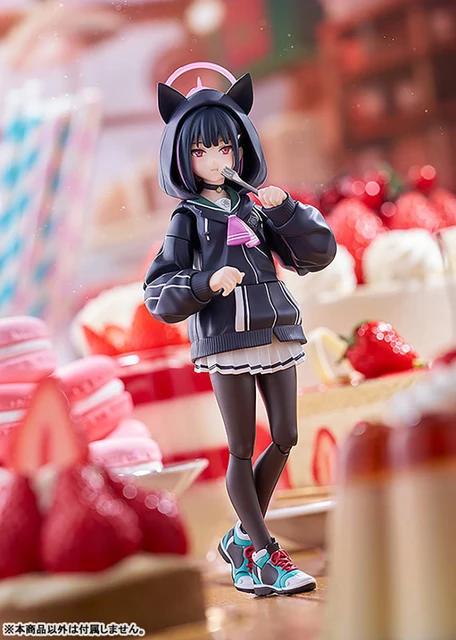 Original Max Factory figma No.620 Kyoyama Kazusa (Blue Archive 