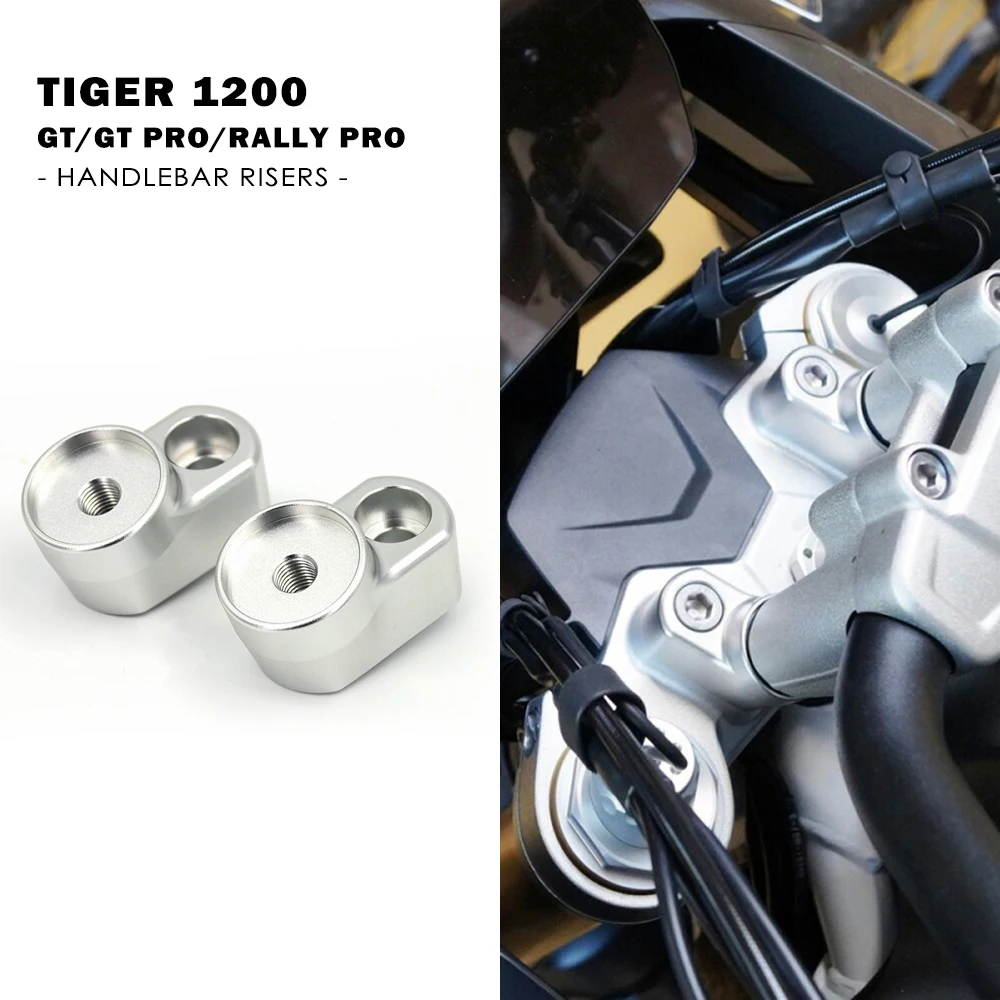 forTiger12002022AccessoriesMotorcycleHandlebarRisersfor