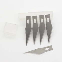 Artesanato de arte faca de corte diy escultura faca stencil pontuação hobby cinzelamento modelo reparação escultura bisturi faca lâminas