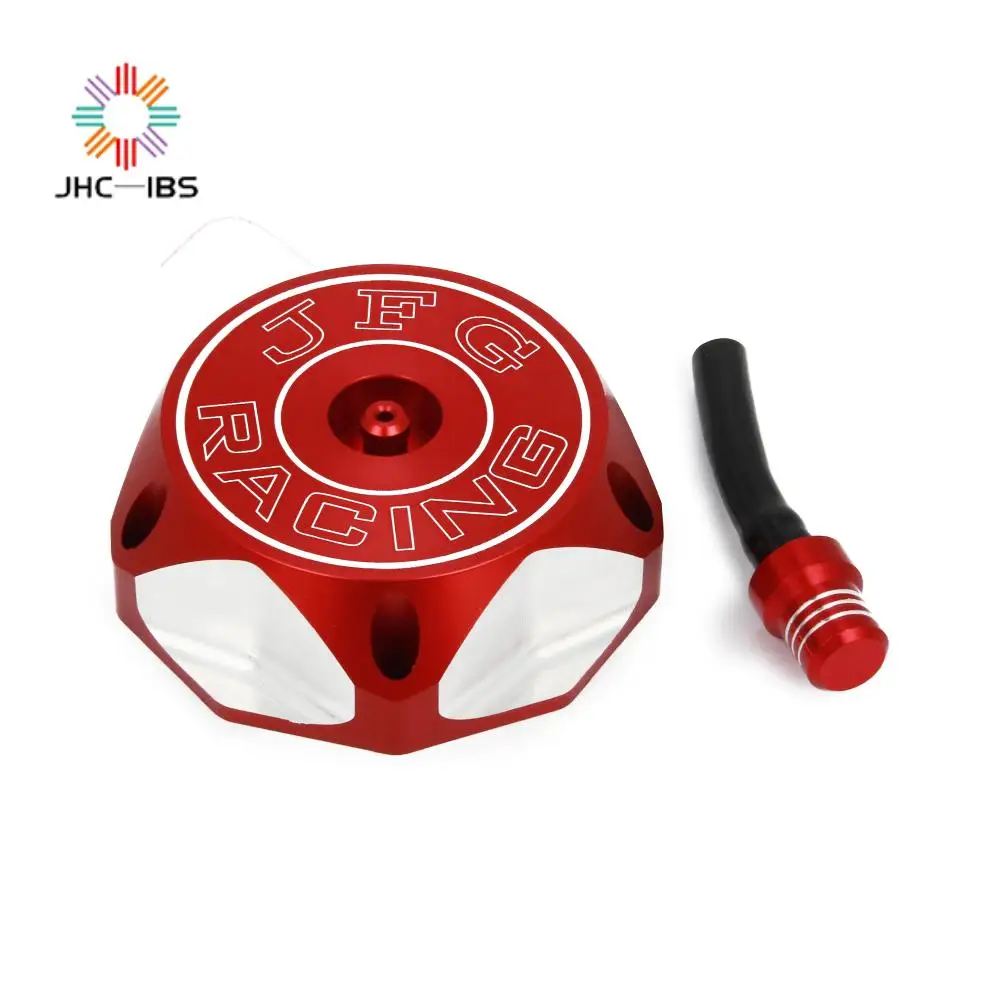 Motorcycle Gas Fuel Tank Cover Cap For SUZUKI RM85 RM125 RM250 RMZ250 RMZ450 RMZ450Z