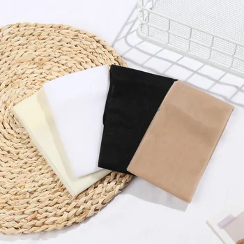 جوارب قطنية غير رسمية عالية الفخذ للنساء ، جورب طويل للفتيات ، جوارب الموضة ، جديد ، زوج واحد 2