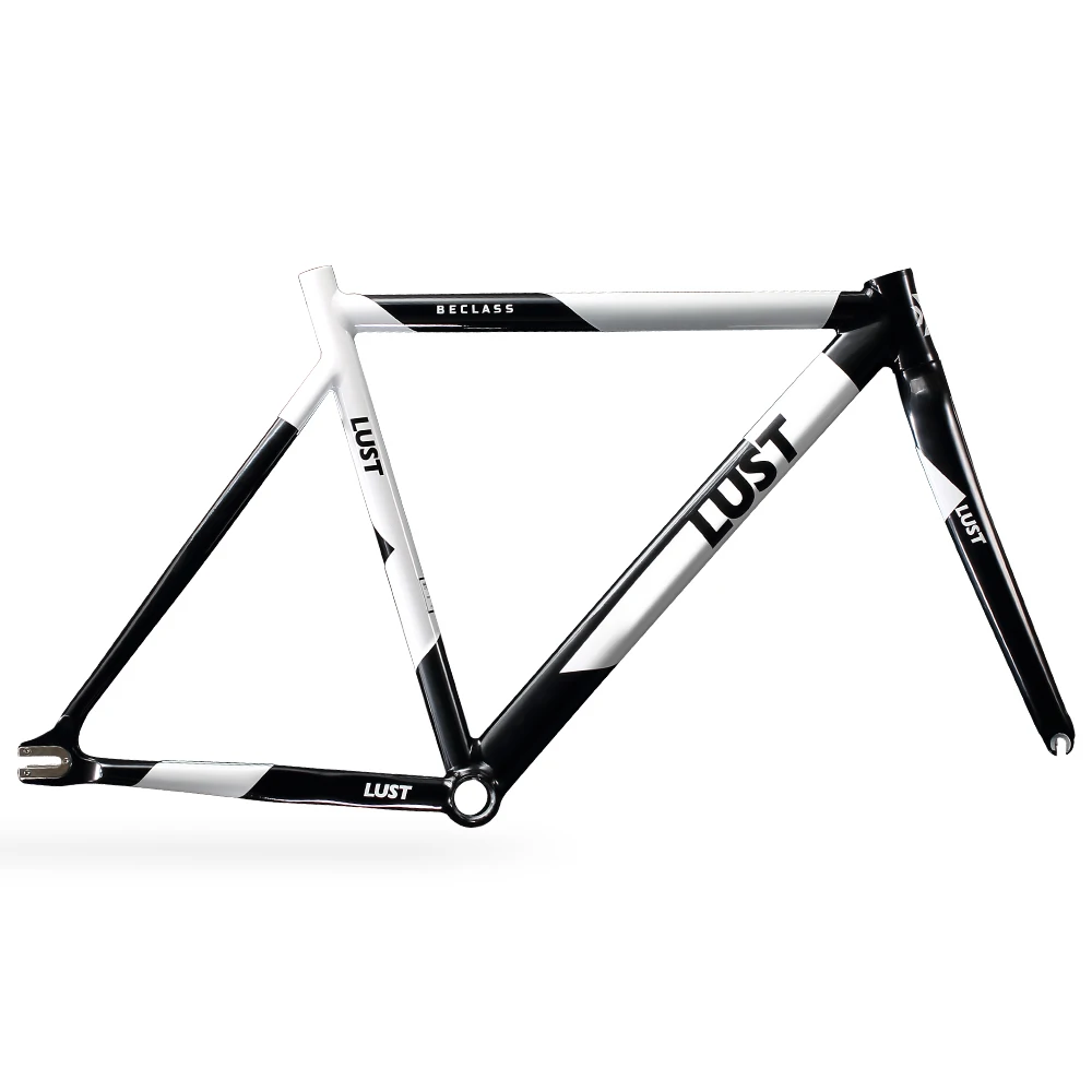Lexon Lust Carbon Road Frame Bicycle Fixed Gear Frameset