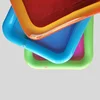 60X45cm Indoor Magic Play Sand Children Toys Mars Space Inflatable Sand Tray Accessories Plastic Mobile Table Kid Party Play 6