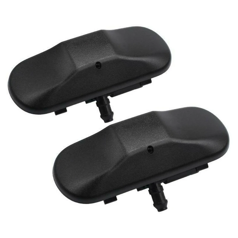 

Industrial Grade 5M0955986C Auto Windscreen Wiper Nozzle set Easy Fixing for Car Dropship