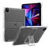 For iPad Case 2022 Pro 11 10th Generation 10.9 Air 5 4 10.2 7/9th 2021 Mini 6 10.5 2018 9.7 5th 6th 12 9 Transparent Cover Funda 1