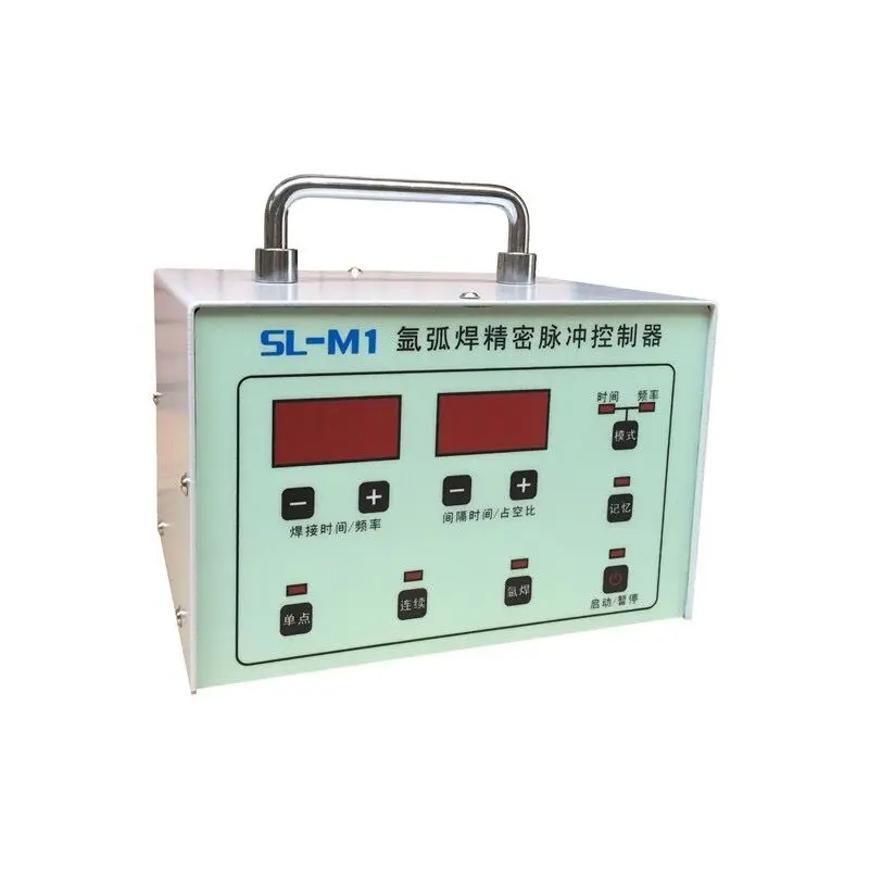 Modifica Della Saldatrice Tig Saldatrice A Freddo Regolatore Del Tempo Di Impulso Che Imita La Saldatrice A Punti Laser In Acciaio Inossidabile
