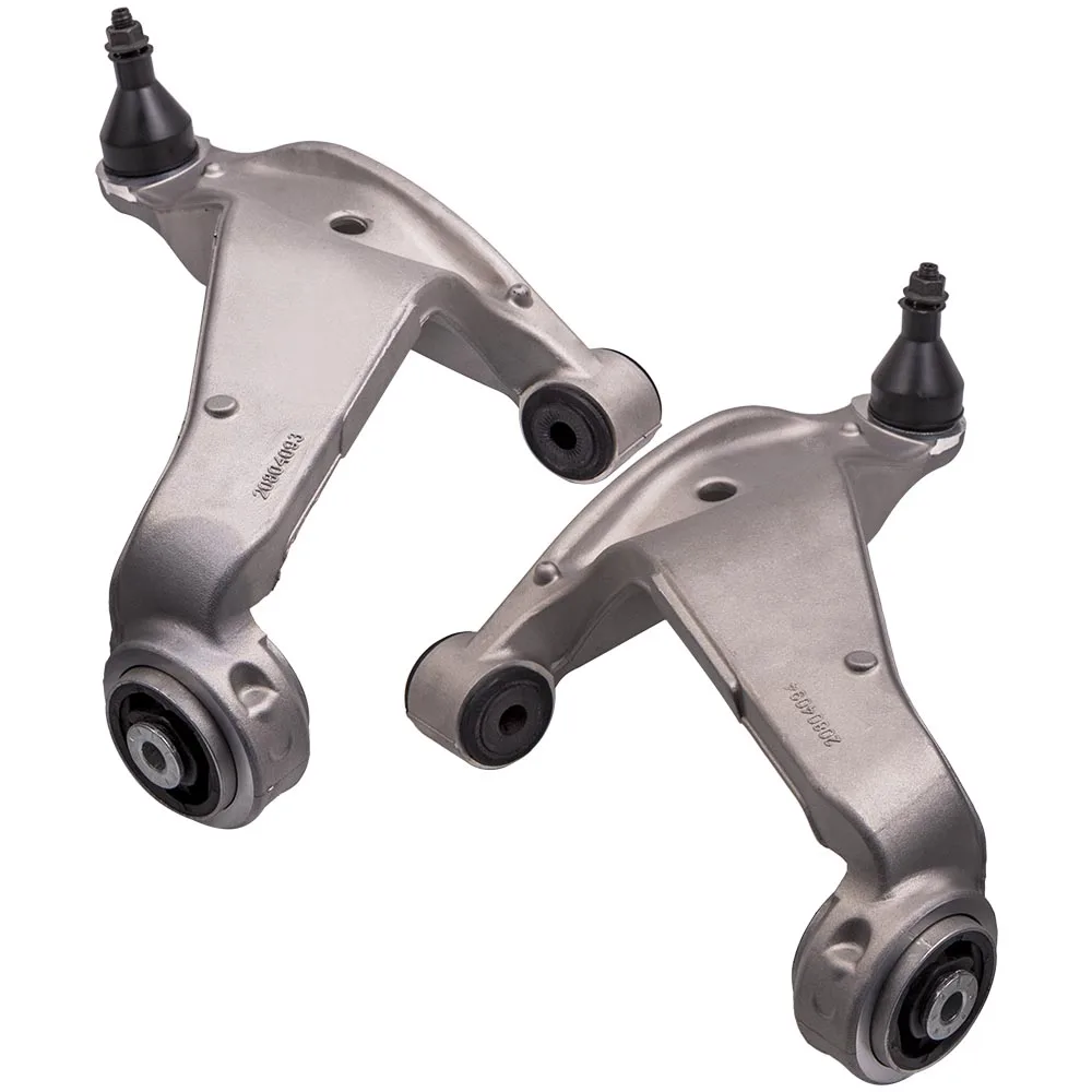 

1pair Front Lower Control Arm with Ball Joint for Cadillac CTS 2014 Wagon RWD 524-161