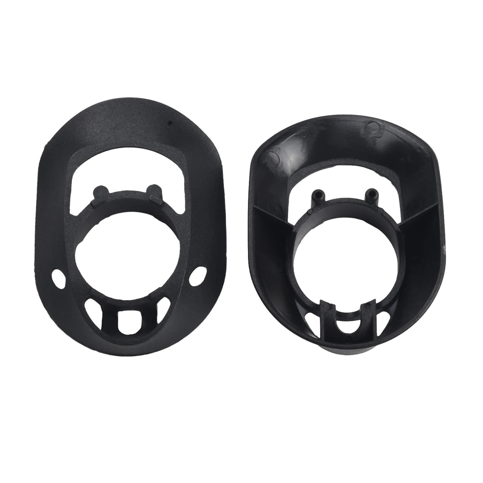 

For SL7 Stem Bicycle Bike Handlebar Spacer Hidden Installed Spacer Set Plastic Cycling Handlebar Increase Spacer Accessories