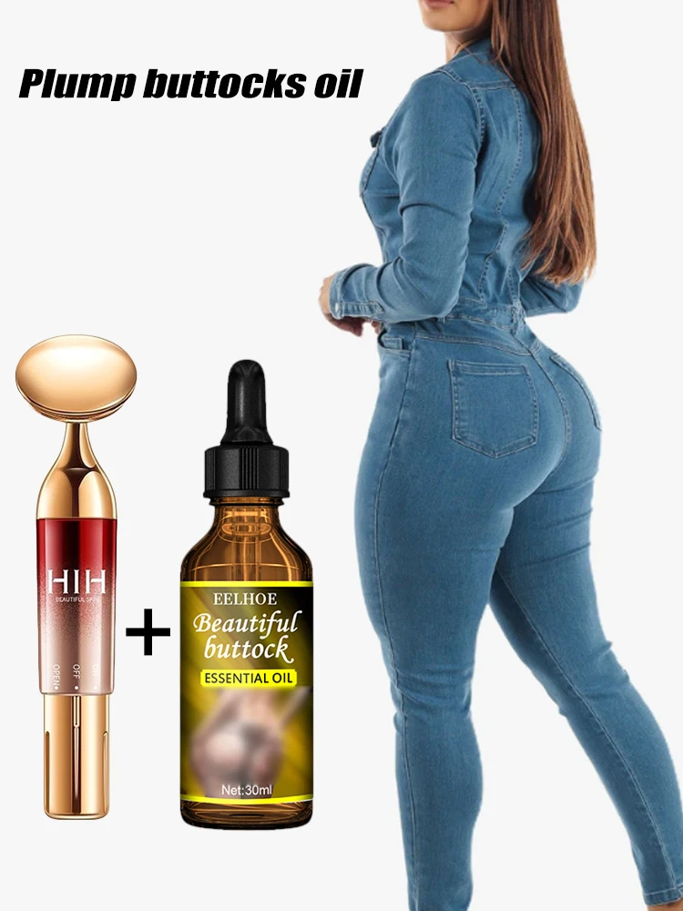Restore peach buttocks and make buttocks elastic