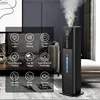 Honovos Humidifiers, 7 Colors Light, 2.1Gal(8L) Ultrasonic Cool Mist Humidifier, 360° Nozzle, Humidity Setting, Timer, Aroma Box 3