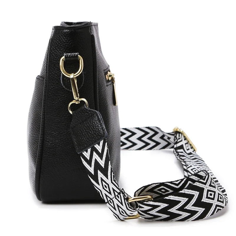 حقيبة يد نسائية فاخرة بتصميم كروس بودي من علامة تج...