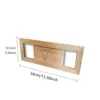 Sauna Air Vent Multipurpose Room Supplies Ventilated Grille Practical Smooth  Handily Install Steam Outlet Sauna Air Vent 6