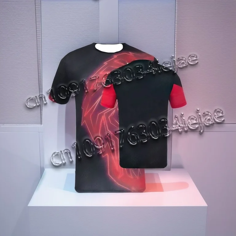 MOTO New Arrivals Bilbao 축구 유니폼 남성용 스포츠 Tshirt 팀 훈련 통기성 남여 의류 야외 스웨터상의