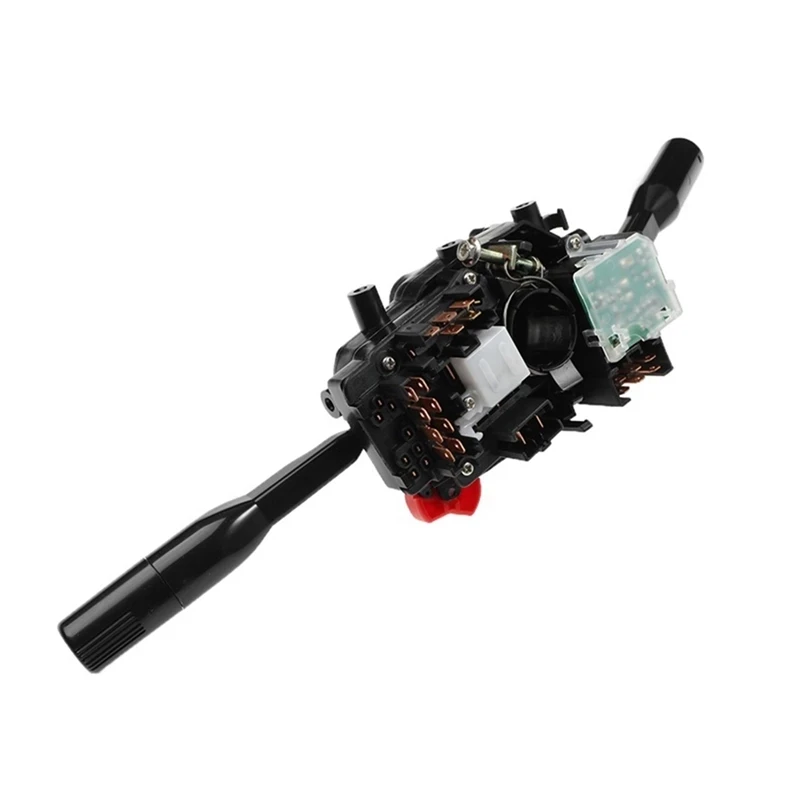 BF6866120FTurnSignalSwitchIndicatorLeverSteeringColumn