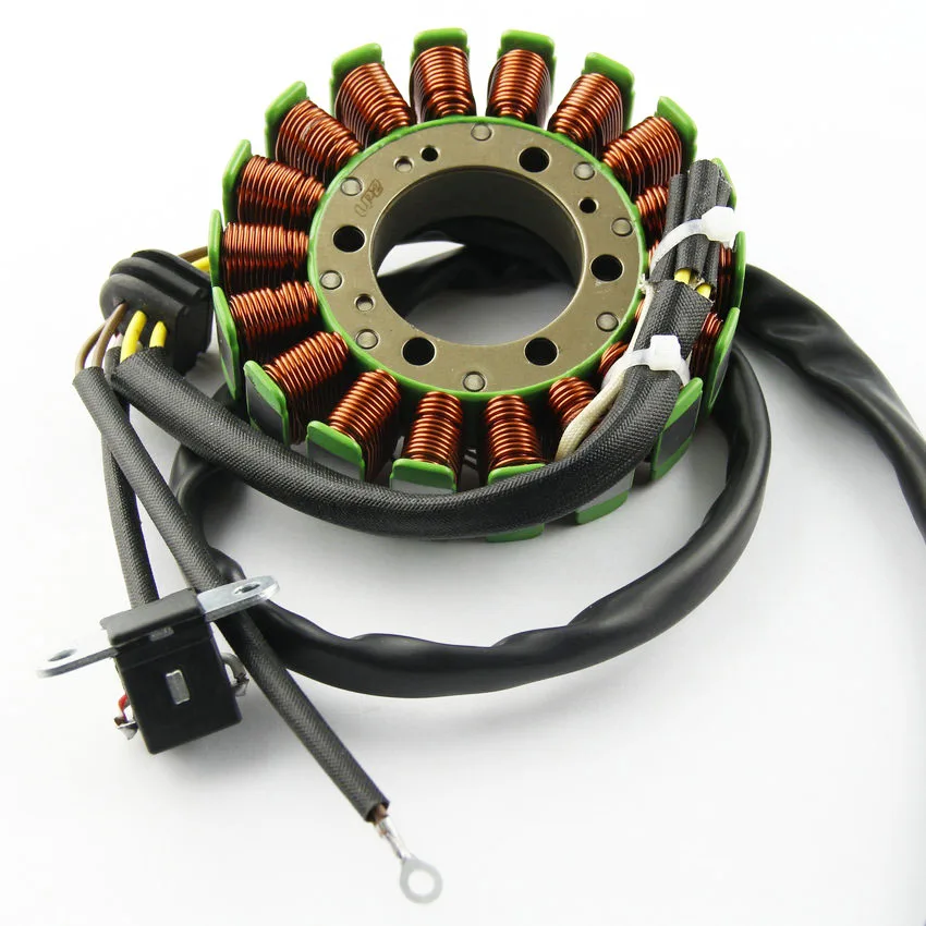 

Motorcycle Ignition Magneto Stator Coil for Polaris Sportsman 400 Ranger 400 Carb Hawkeye 400 HO 450 Generator Coil 3089965