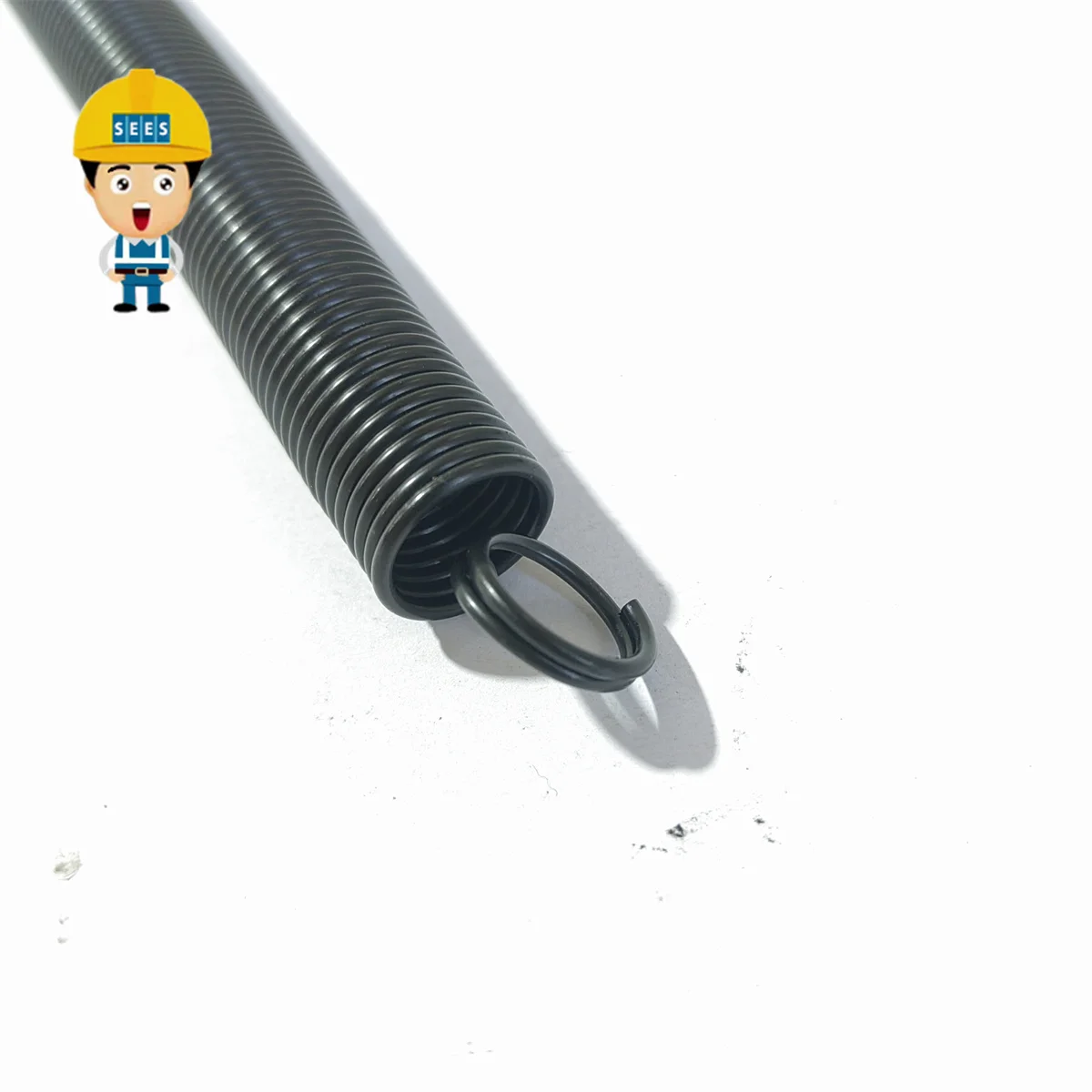 모든 브랜드 엘리베이터 리프트 예비 부품에 대한 2PCS 42cm 엘리베이터 스프링 OD 16mm 사용을 봅니다.