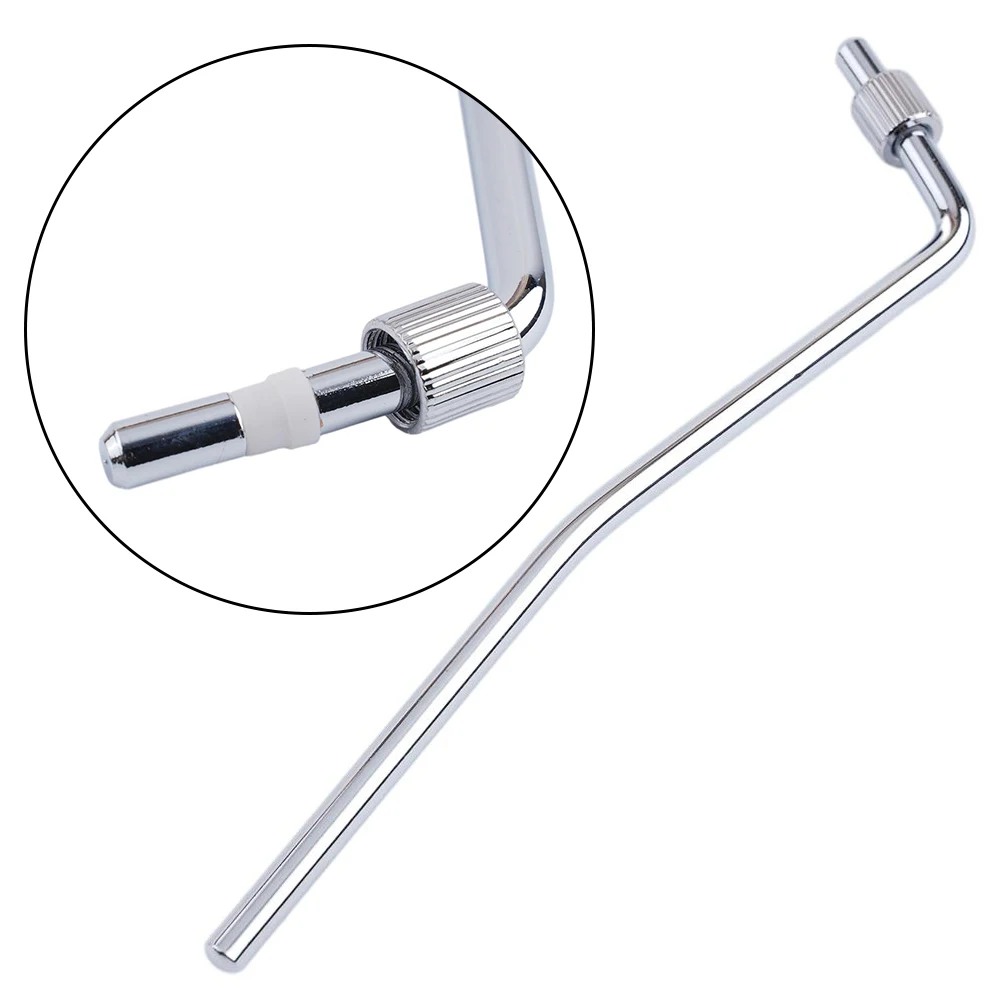 

Tremolo Whammy Bar для гитары Whammy 6 мм рукоятка для Floyd гитары металлическая двойная искусственная кожа Новинка надежный