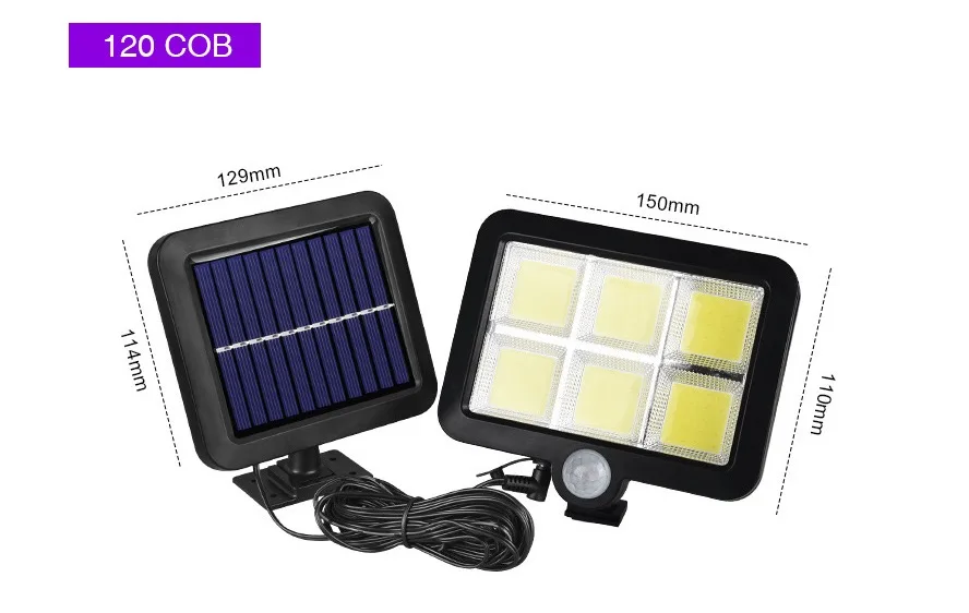 Solar Light Outdoor Motion Sensor Recharge Solar Wall Light Waterproof Emergency Led Light For Street Garden Porch Lamp solar powered patio lights Solar Lamps