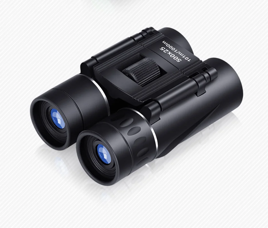 Télescope / Jumelles Zoom 500x25 – Longue Portée 50000m – BAK4 (Neuf)