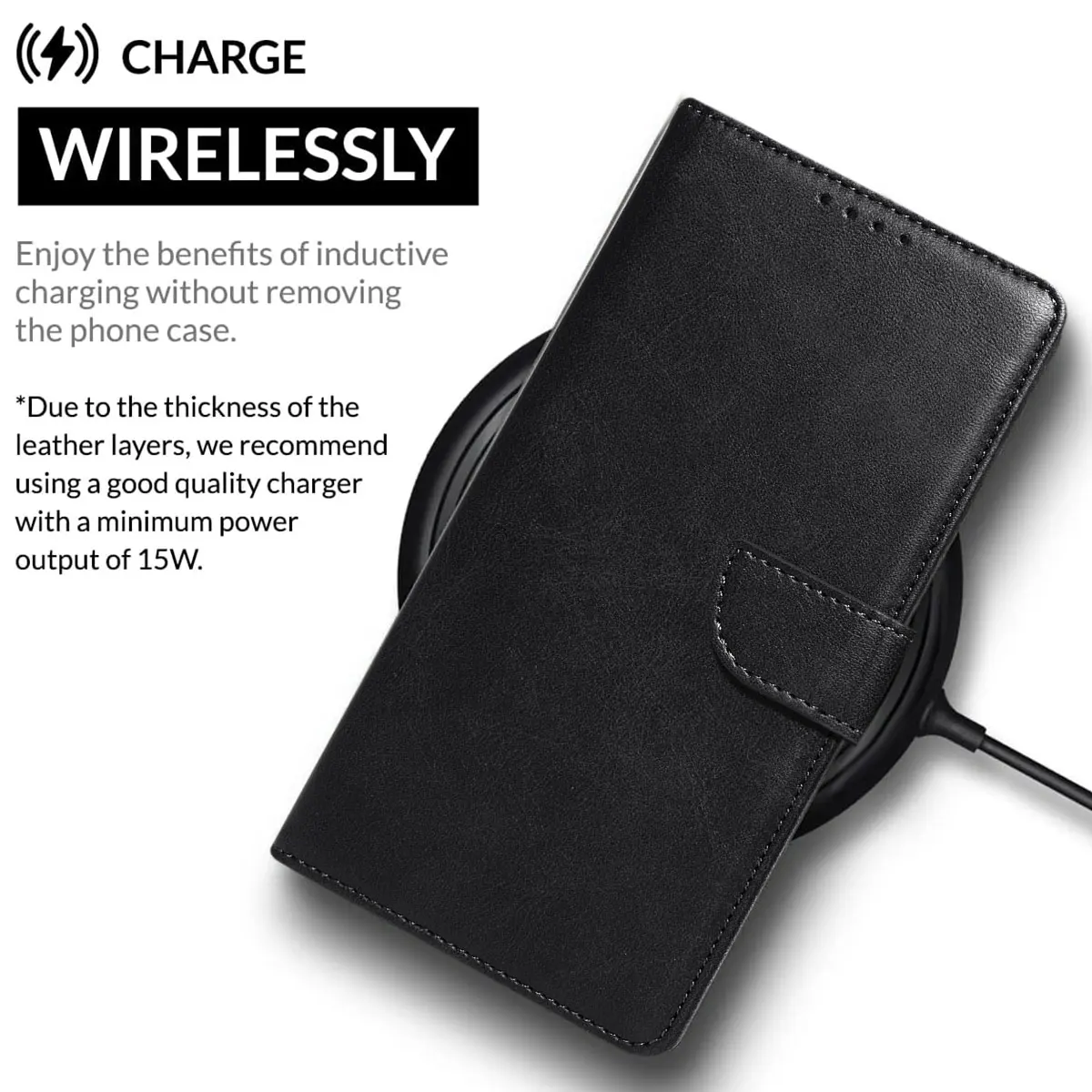 For Samsung Galaxy S24/S24+/S24 Plus/S24 Ultra 5G Phone Leather Case Shockproof Wallet Card Slot Kickstand Flip Folio Cover