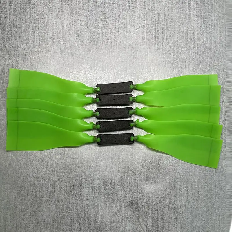 

3PCS High-quality Nature Latex Flat Rubber Band Taper 50-20 Thickness 1.2mm Resilient Elastic Slingshot Pull Belt Fast Rebound