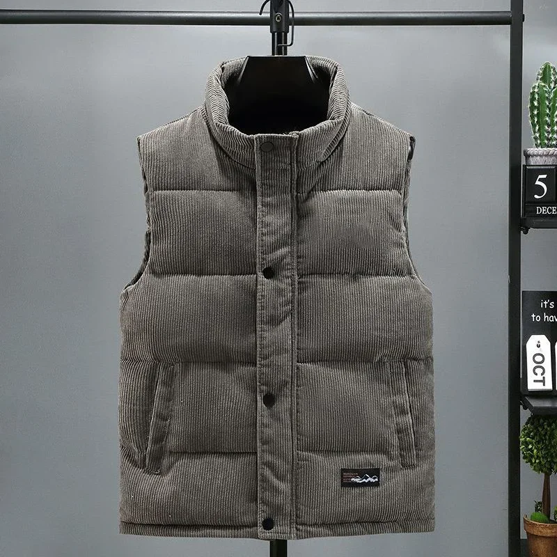 thumbnail image 1 of Chaquetas de Golf de invierno para mujer, chaleco de algodón 2022 a prueba de viento, ropa de Golf cálida con capucha, cortavientos, chaqueta de Golf para hombre, abrigos, 1 of 5
