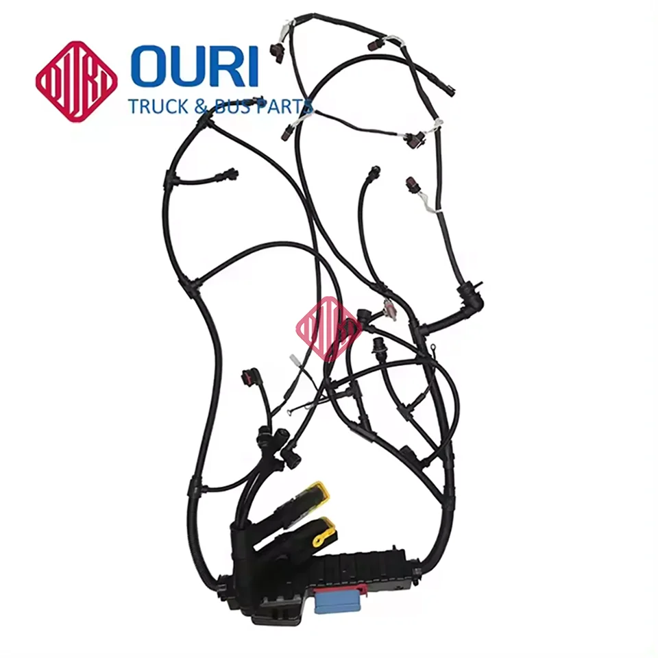 OURI 트럭 예비 부품 케이블 하네스, 볼보 트럭용 22018636 21060810 21372461 20911650 와이어 하네스