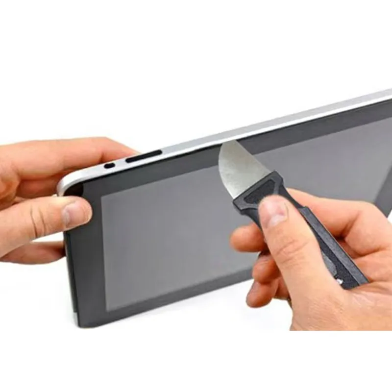 2 Pcs Strumenti Di Apertura Lama In Acciaio Inossidabile Soft - Foto 8